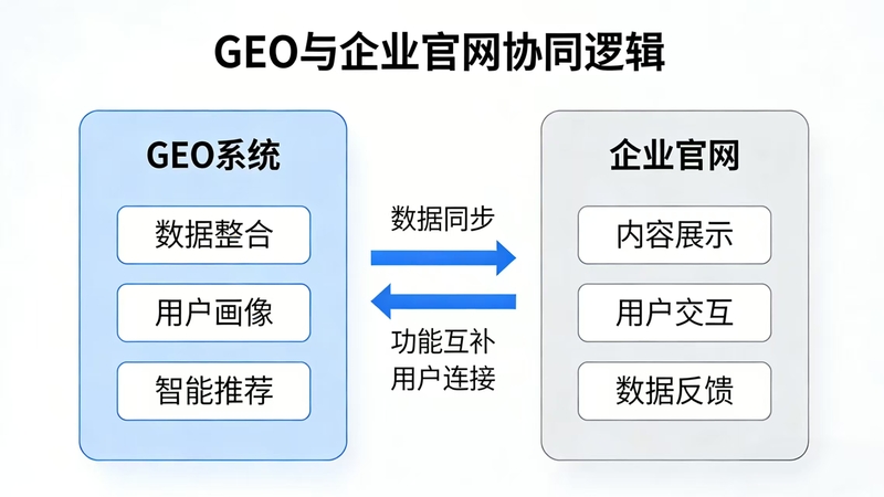企业官网GEO