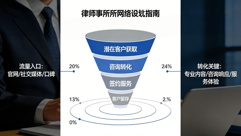 律师事务所网站建设