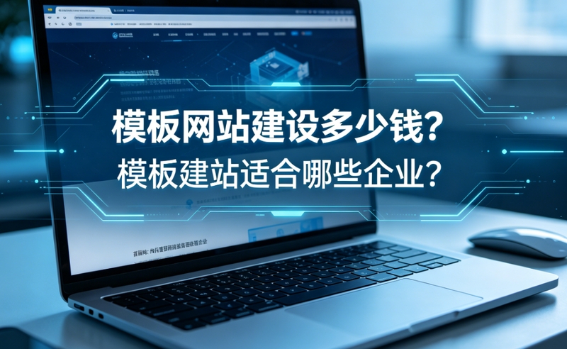北京模板网站建设价格