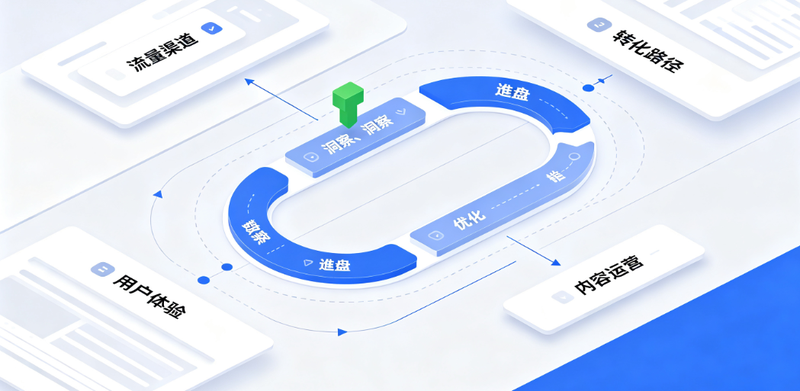 闭环运营机制
