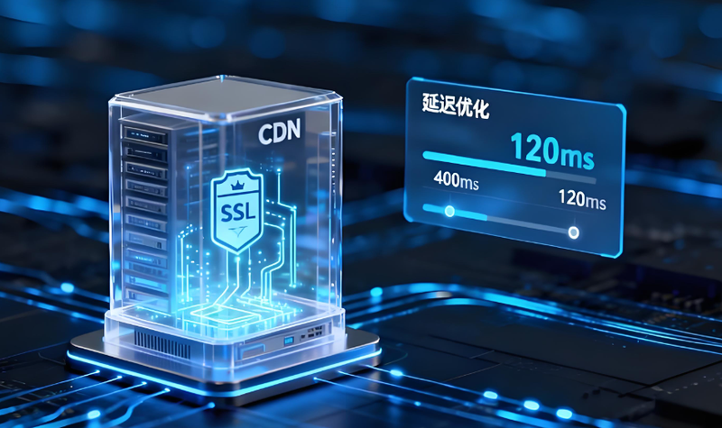 网站CDN加速