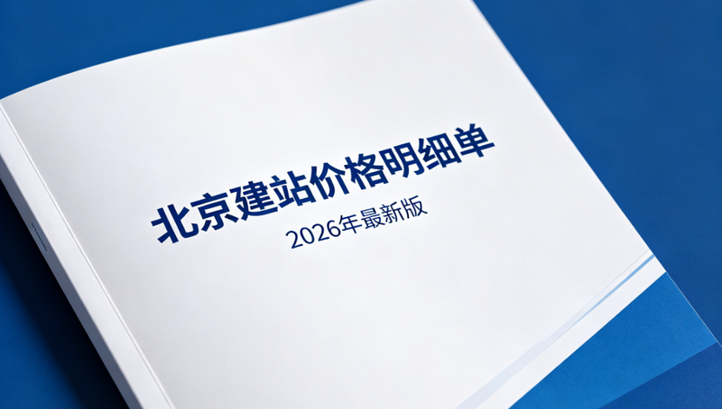 北京网站建设报价单