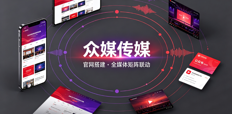 众媒传媒