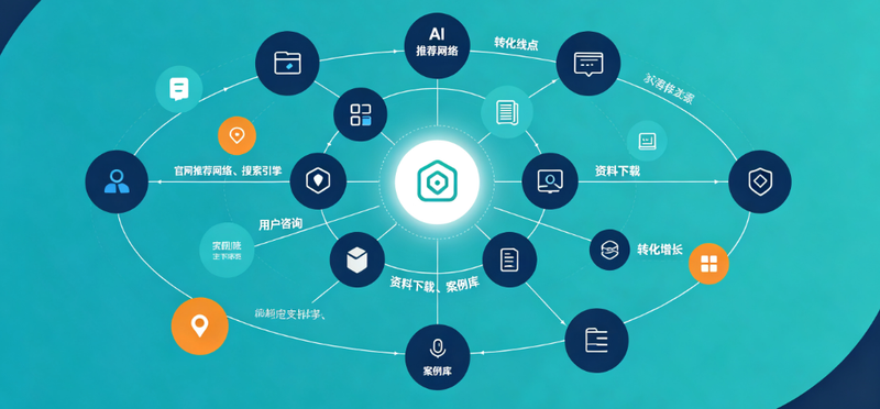 留学机构官网营销方案