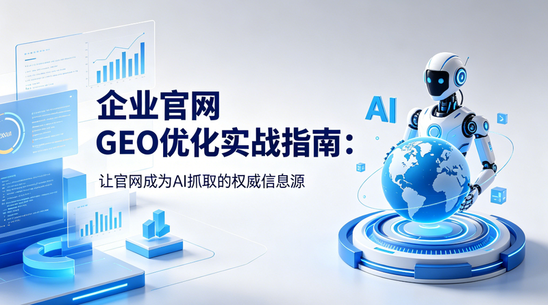 企业网站GEO优化指南