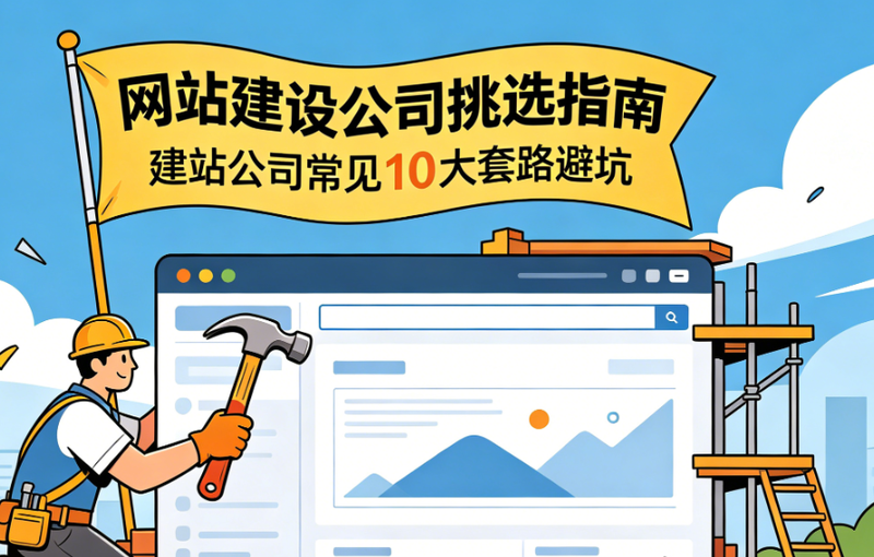 北京建站公司挑选指南