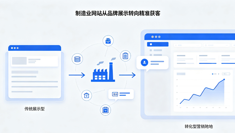 聚焦精准获客